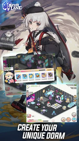 Azur Lane screenshot 4