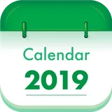 Holiday Calendar - Notes, Reminders icon