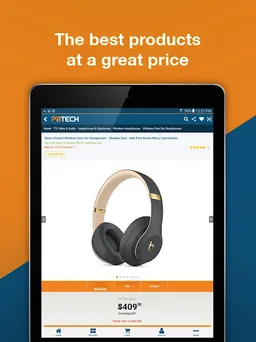 PB Tech screenshot 14