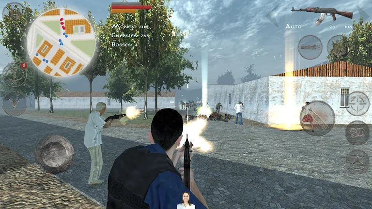 Occupation screenshot 12