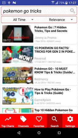 Video for Pokemon Go screenshot 6