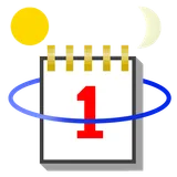 Geek Calendar Tool icon