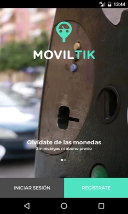 Moviltik screenshot 1