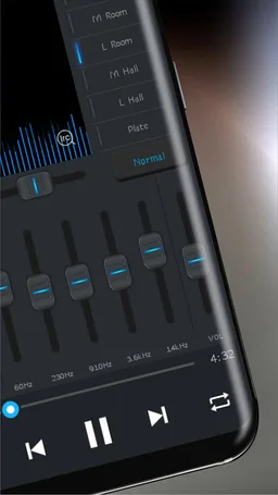 Multimedia Player screenshot 1