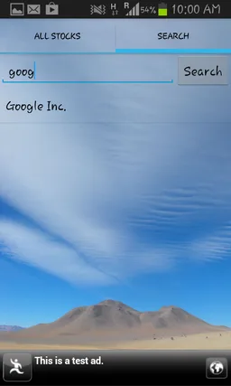 iStock - Israeli stocks screenshot 3