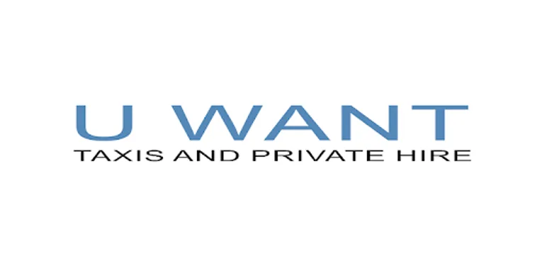 U WANT TAXIS cover image