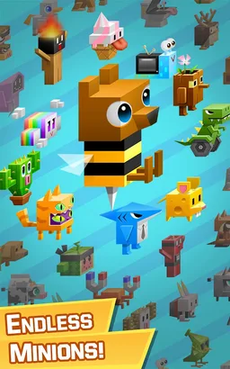 Rooms of Doom - Minion Madness screenshot 18