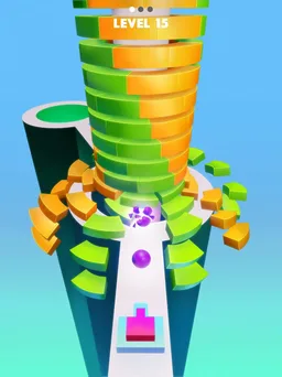 Tower Ball screenshot 5