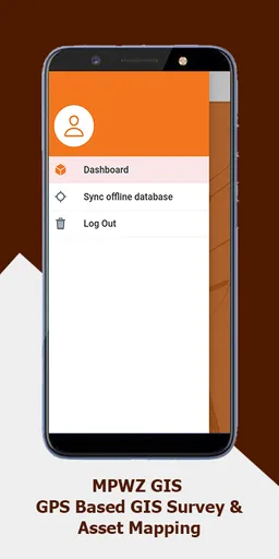 MPWZ GIS screenshot 5