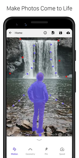 StoryZ Photo Motion Video loop screenshot 12