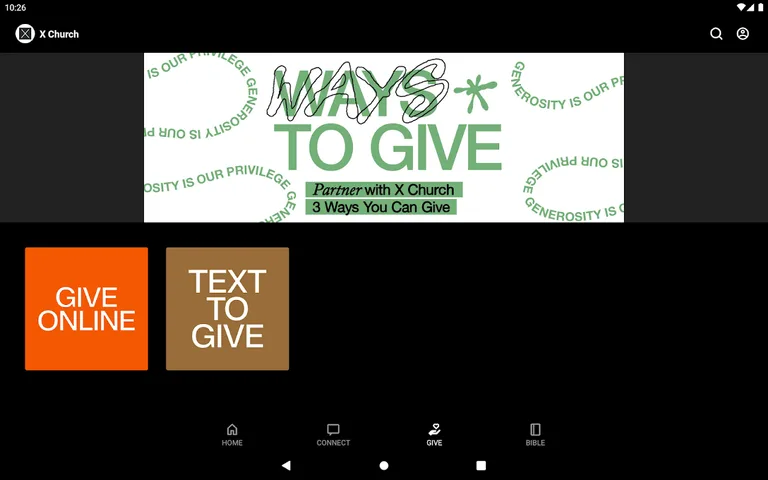 X Church screenshot 9