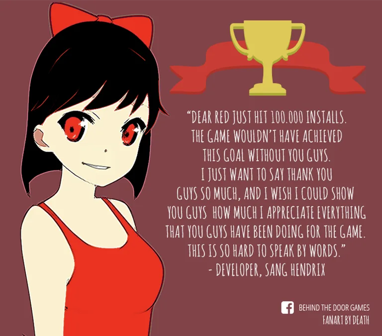 Dear RED screenshot 7