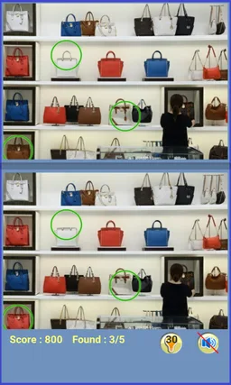 寻找不同 screenshot 3