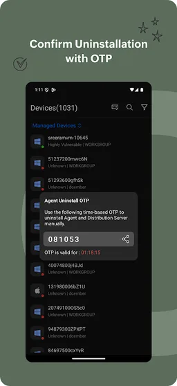 Patch Manager Plus screenshot 7