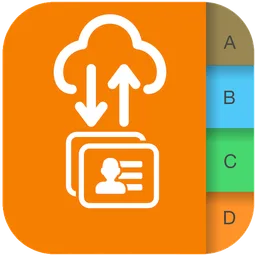 Contacts Backup & Restore icon