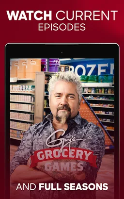 Food Network GO - Live TV screenshot 7