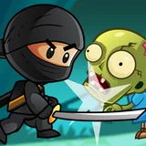 Ninja Kid vs Zombies - Special icon
