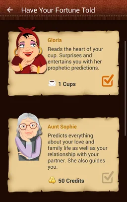 Kaave - Coffee Cup Readings screenshot 7