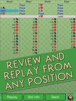 Bridge V+ fun bridge card game screenshot 13