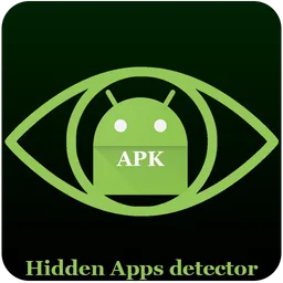 Hidden Apps Finder- Spy Apps Detector icon
