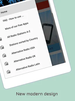 Alternative Music Radio screenshot 13