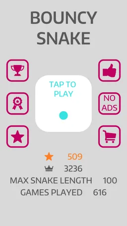 Bouncy Snake screenshot 15