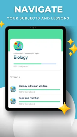 OAKS Learning screenshot 1