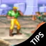 Cadillacs and Dinosaurs emulator mame and tips icon