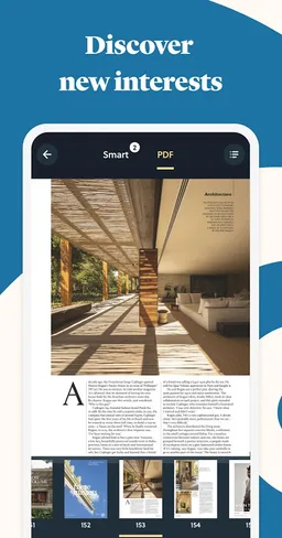 CAFEYN – Online magazine subscriptions screenshot 4