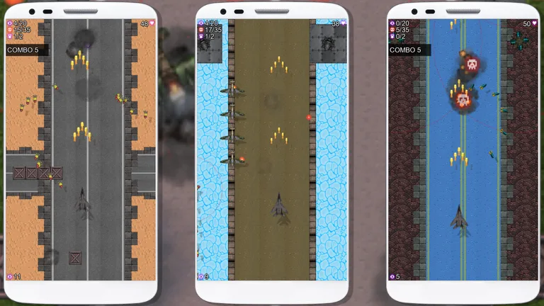 Aircraft Wargame 2 screenshot 2