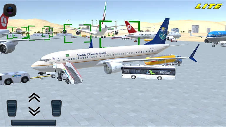 Flight 737 - MAXIMUM LITE screenshot 6