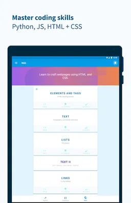Encode: Learn to Code screenshot 9