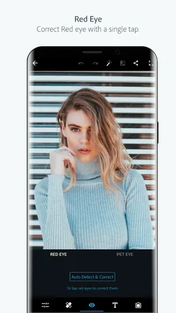 Adobe Photoshop Express:Photo Editor Collage Maker screenshot 5