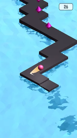 Electron ZigZag screenshot 3