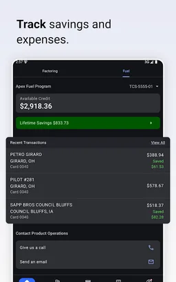Apex Capital screenshot 14