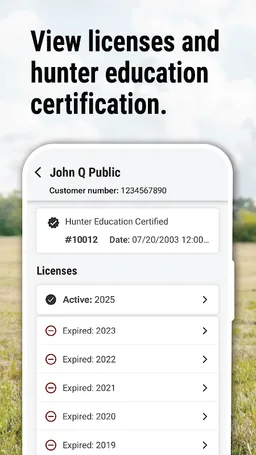 Texas Outdoor Annual screenshot 2