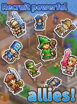 Kingdom Adventurers screenshot 12