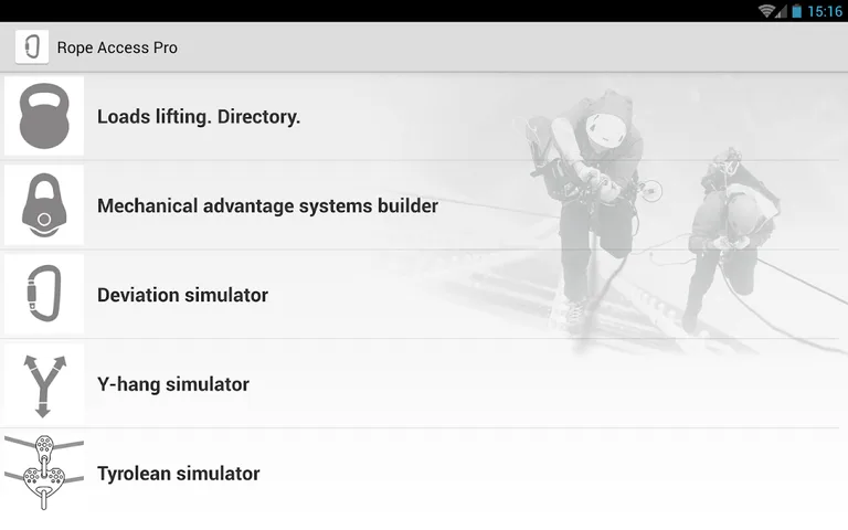 Rope Access Pro screenshot 3