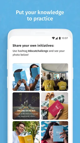DOCAT | Social Teaching of the screenshot 7