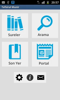 Tefsiru'l Munir screenshot 5