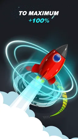 Volume Booster PRO - Sound Booster for Android screenshot 1