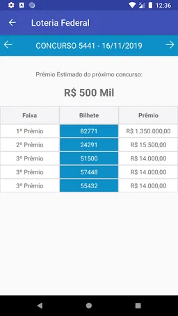 Loterias - Ganhar na Mega-Sena screenshot 8