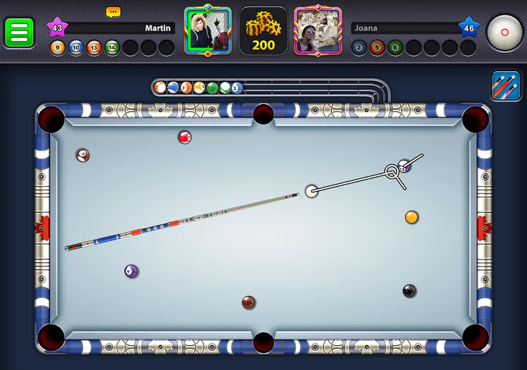 8 Ball Pool screenshot 17