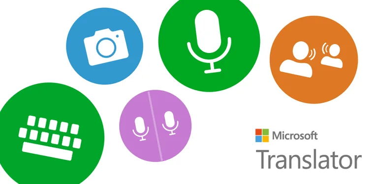 Microsoft Translator cover image