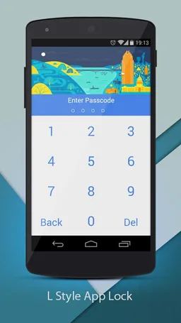 L Applock For Android screenshot 6
