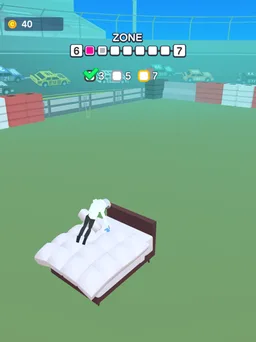 Bed Diving screenshot 10