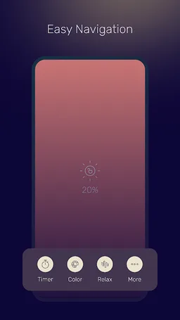 Screen Light Table Lamp screenshot 3