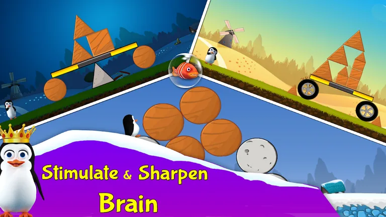 Brain Shapes screenshot 14