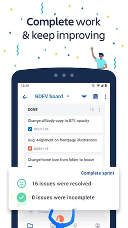 Jira Cloud by Atlassian screenshot 11