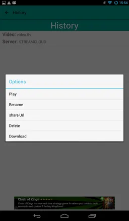 KiwiVideos stream and download screenshot 11